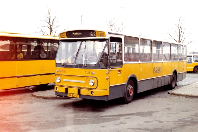 Foto van FRAM Leyland-Den Oudsten Standaardstreekbus 2125 Standaardbus door wyke2207