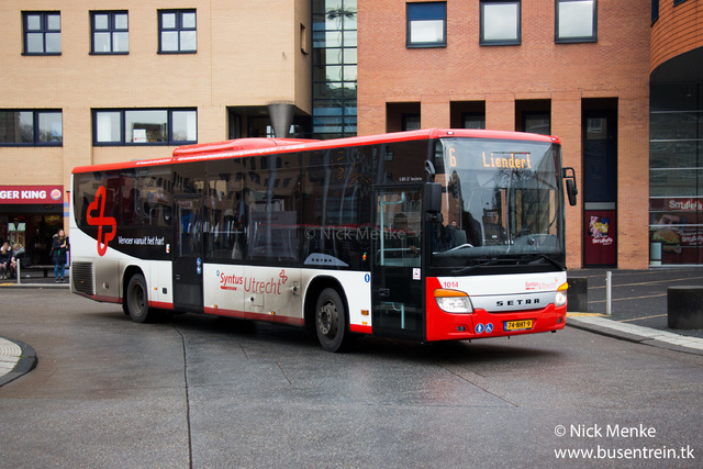 Foto van KEO Setra S 415 LE Business 1014 Standaardbus door Busentrein
