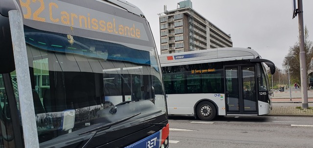Foto van RET VDL Citea SLE-120 Hybrid 1222 Standaardbus door Busseninportland