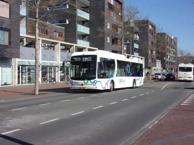 Foto van KEO BYD K9UB 2070 Standaardbus door Lijn45