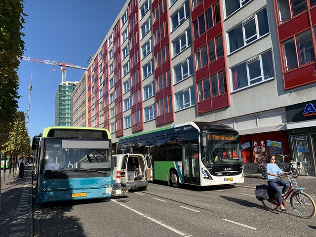 Foto van WDM VDL Ambassador ALE-120 71 Standaardbus door Stadsbus