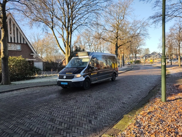 Foto van QBZ Tribus Civitas 7909 Minibus door Draken-OV