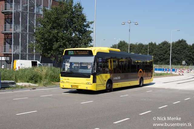 Foto van QBZ VDL Ambassador ALE-120 4527 Standaardbus door Busentrein