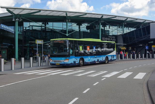 Foto van  Den Oudsten B96  Standaardbus door Busfotonathan