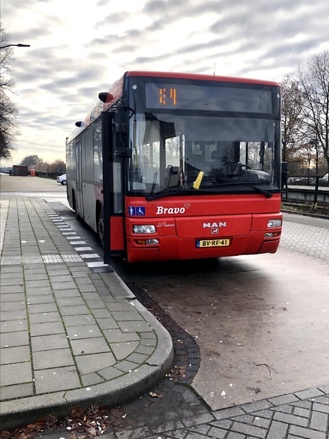 Foto van ARR MAN Lion's City T 345 Standaardbus door Ovzuidnederland