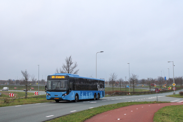 Foto van CXX VDL Citea XLE-137 5760 Standaardbus door busspotteramf