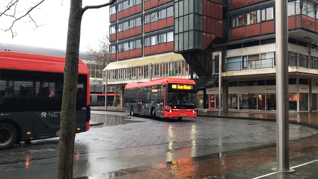 Foto van CXX Ebusco 2.2 (12mtr) 2040 Standaardbus door Rotterdamseovspotter