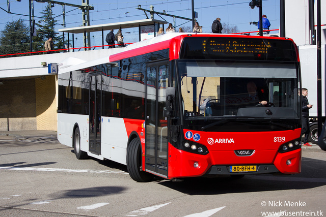 Foto van ARR VDL Citea SLF-120 8139 Standaardbus door_gemaakt Busentrein