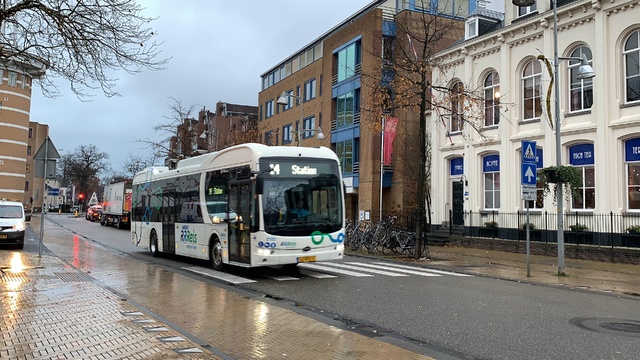 Foto van KEO BYD K9UB 2102 Standaardbus door Stadsbus