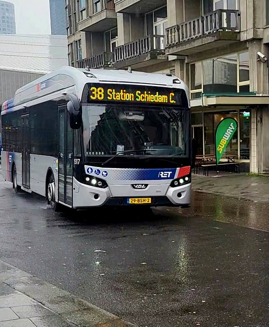 Foto van RET VDL Citea SLF-120 Electric 1517 Standaardbus door_gemaakt OVspoter-Lansingerland