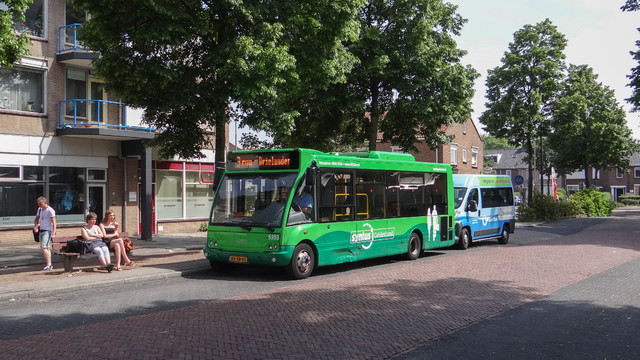 Foto van KEO Optare Solo 5353 Midibus door OVdoorNederland