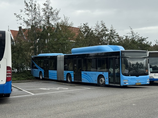 Foto van TaTTA MAN Lion's City G CNG 0 Gelede bus door Stadsbus