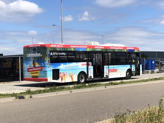 Foto van ARR VDL Ambassador ALE-120 8240 Standaardbus door Ovzuidnederland