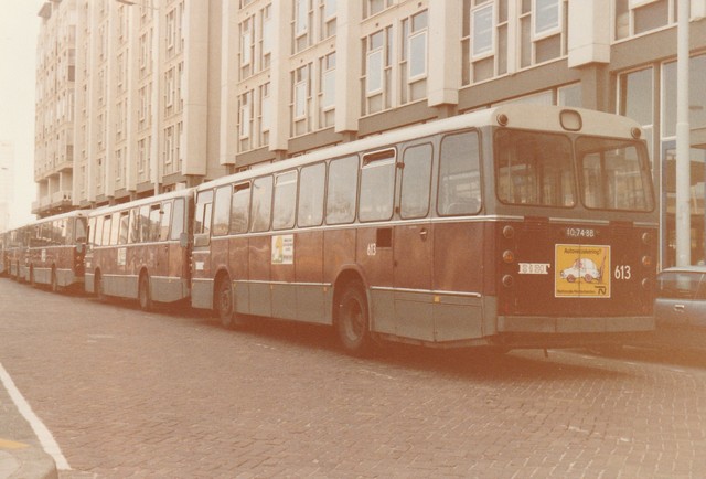 Foto van RET DAF-Hainje CSA-I 613 Standaardbus door JanWillem