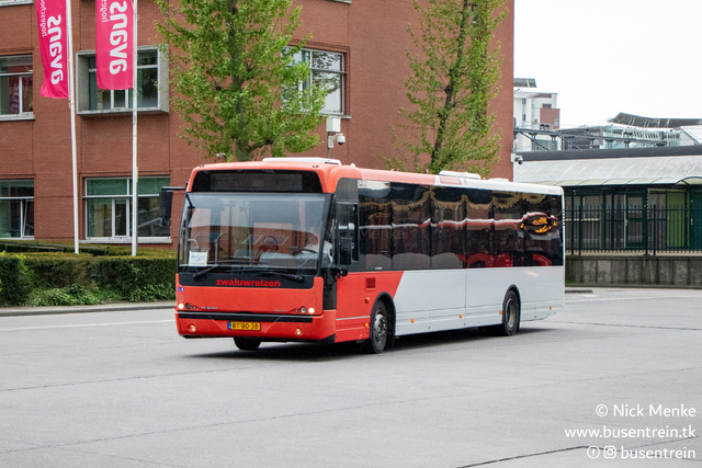 Foto van VEO VDL Ambassador ALE-120 5319 Standaardbus door Busentrein