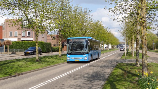 Foto van OVinIJ Iveco Crossway LE (12mtr) 5530 Standaardbus door OVdoorNederland