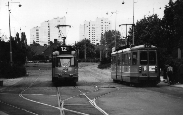 Foto van GVB 4G-Tram 636 Tram door_gemaakt Roel1953