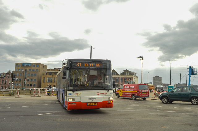 Foto van VEO MAN Lion's City T 300 Standaardbus door Pakjesboot12