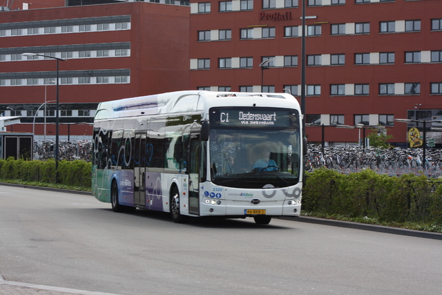 Foto van KEO BYD K9UE 2320 Standaardbus door_gemaakt Tramspoor