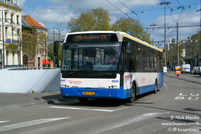 Foto van VEO VDL Ambassador ALE-120 5045 Standaardbus door_gemaakt Busentrein