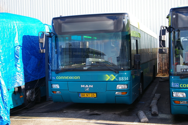 Foto van CXX MAN Lion's City T 8834 Standaardbus door_gemaakt wyke2207