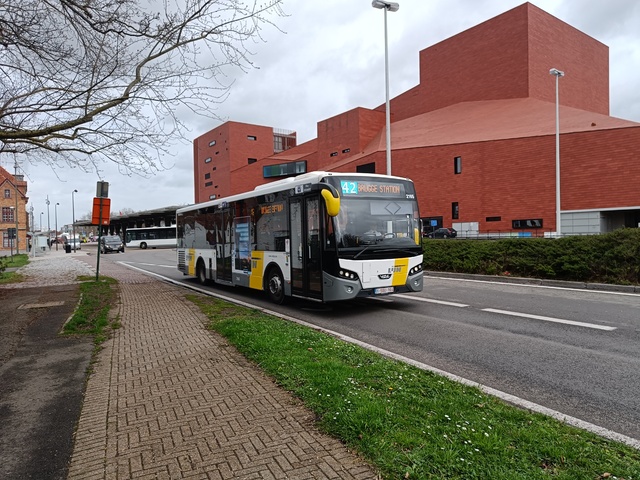 Foto van CXX VDL Citea SLE-120 1117 Standaardbus door BusfanTom
