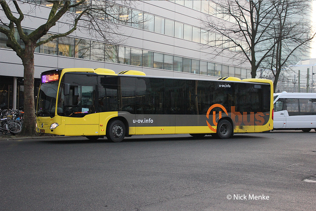 Foto van QBZ Mercedes-Benz Citaro 4044 Standaardbus door Busentrein