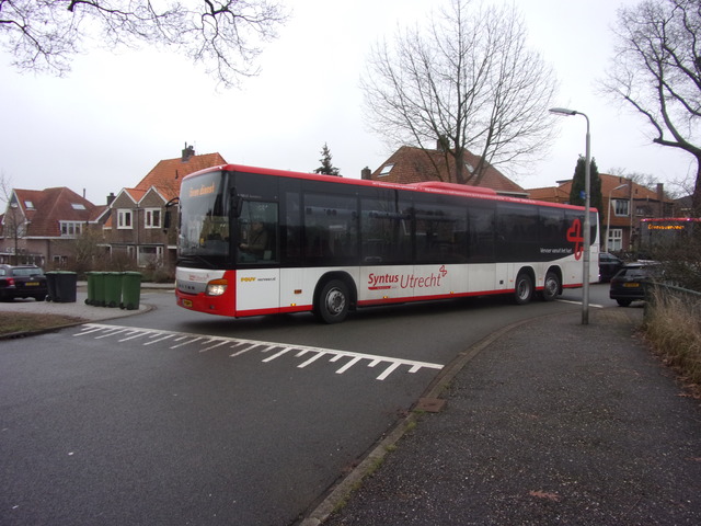 Foto van KEO Setra S 418 LE Business 1714 Standaardbus door Lijn45