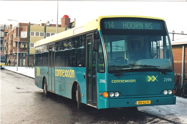 Foto van CXX Berkhof 2000NL 2396 Standaardbus door_gemaakt wyke2207