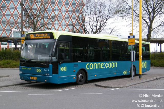 Foto van CXX VDL Ambassador ALE-120 8639 Standaardbus door Busentrein