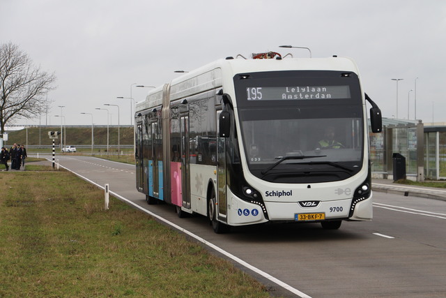 Foto van CXX VDL Citea SLFA-181 Electric 9700 Gelede bus door_gemaakt jensvdkroft