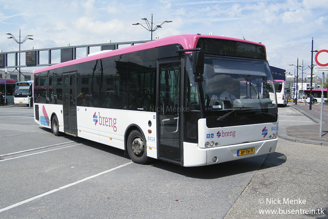 Foto van NVO VDL Ambassador ALE-120 8414 Standaardbus door Busentrein