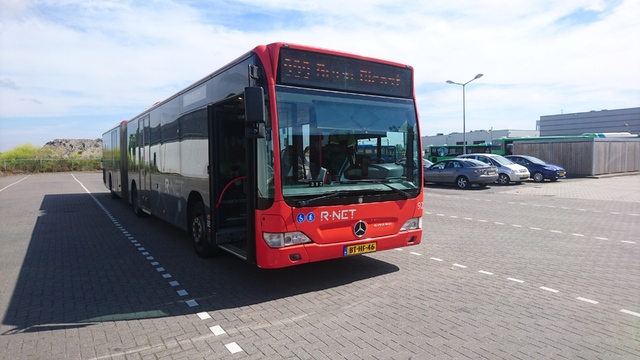 Foto van CXX Mercedes-Benz Citaro G 9212 Gelede bus door_gemaakt tripel7