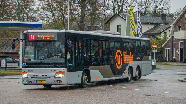 Foto van QBZ Setra S 418 LE Business 4710 Standaardbus door WartenHoofdstraat