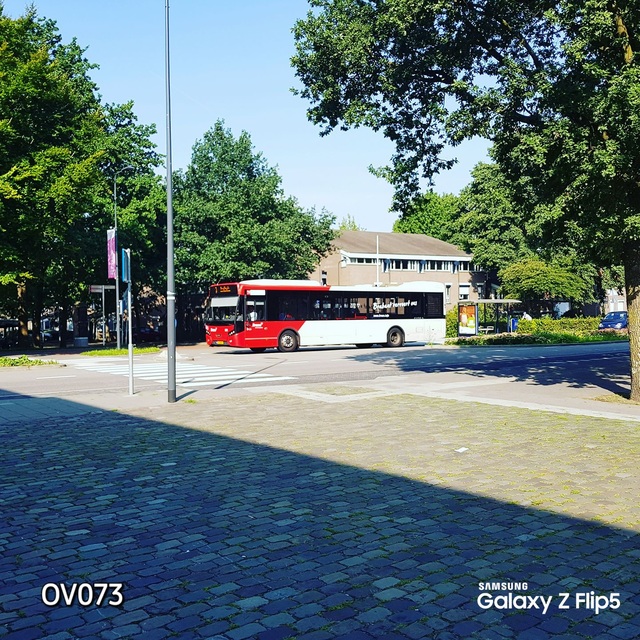 Foto van ARR VDL Citea SLF-120 8101 Standaardbus door OV073