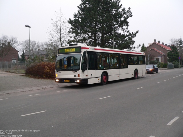 Foto van SVD Den Oudsten B96 201 Standaardbus door_gemaakt tsov