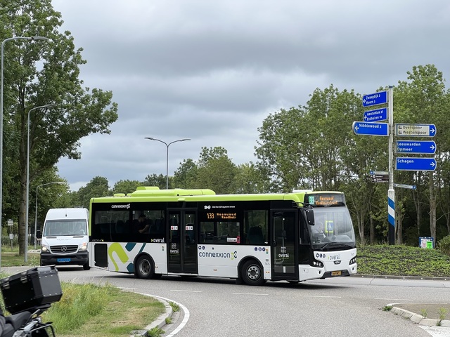 Foto van CXX VDL Citea LLE-99 Electric 7615 Midibus door Stadsbus