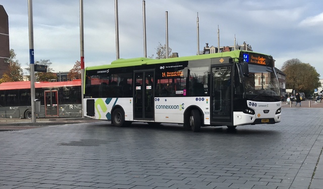 Foto van CXX VDL Citea LLE-99 Electric 7659 Midibus door_gemaakt Rotterdamseovspotter