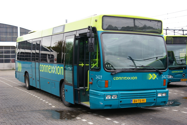 Foto van CXX Den Oudsten B95 2427 Standaardbus door_gemaakt wyke2207