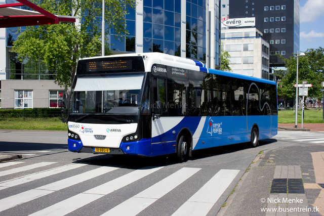 Foto van ARR VDL Citea LLE-120 8560 Standaardbus door Busentrein