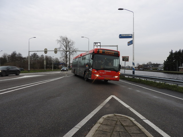 Foto van EBS Scania OmniLink 4062 Standaardbus door treinspotter2323