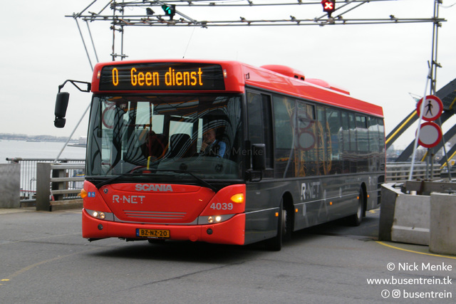 Foto van EBS Scania OmniLink 4039 Standaardbus door Busentrein