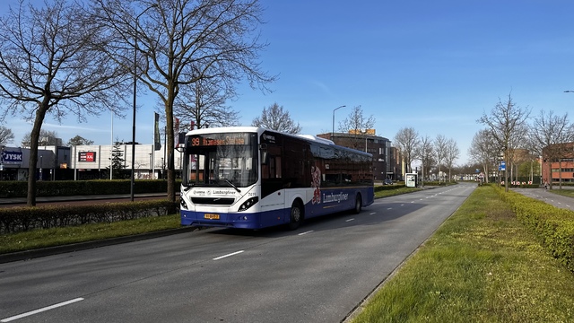 Foto van ARR Volvo 8900 LE 7419 Standaardbus door_gemaakt Joeyedelijn