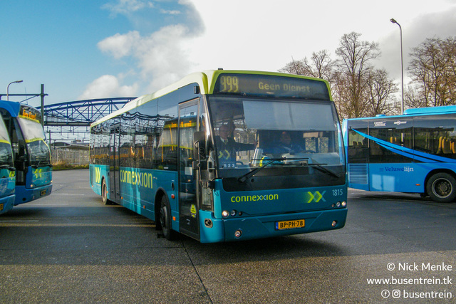 Foto van CXX VDL Ambassador ALE-120 1815 Standaardbus door Busentrein