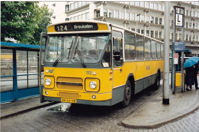 Foto van VAD DAF MB200 6269 Standaardbus door wyke2207