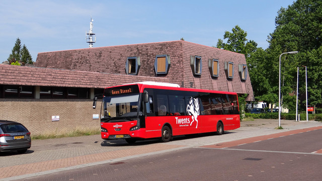 Foto van KEO VDL Citea LLE-120 3112 Standaardbus door OVdoorNederland