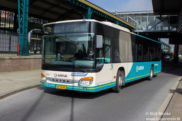 Foto van ARR Setra S 415 NF 5031 Standaardbus door Busentrein