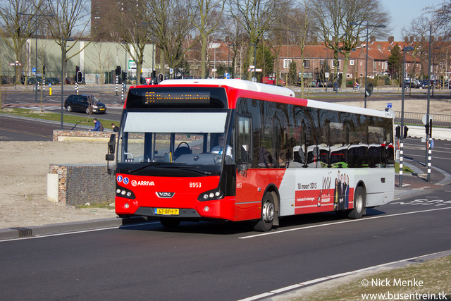 Foto van ARR VDL Citea LLE-120 8953 Standaardbus door Busentrein