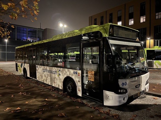 Foto van CXX VDL Citea LLE-120 3224 Standaardbus door_gemaakt Stadsbus