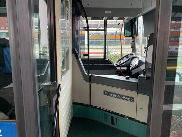 Foto van KEO Mercedes-Benz Citaro G 4301 Gelede bus door Stadsbus